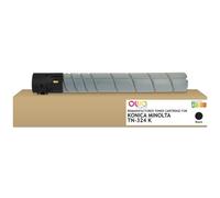 Toner remanufacturé OWA - standard - Noir - pour KONICA MINOLTA TN-324K, DEVELOP A8DA1D0, OLIVETTI B1166