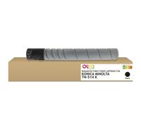 Toner remanufacturé OWA - standard - Noir - pour KONICA MINOLTA TN-514 K, DEVELOP A9E81D0, OLIVETTI B1206