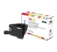 Toner remanufacturé OWA - standard - Noir - pour KYOCERA TK-1125