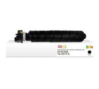 Toner remanufacturé OWA - standard - Noir - pour KYOCERA TK-8515 K