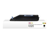 Toner remanufacturé OWA - standard - Noir - pour KYOCERA TK-865 K