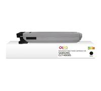 Toner remanufacturé OWA - standard - Noir - pour SAMSUNG CLT-K808S/ELS, SAMSUNG CLT-K808S/ELS