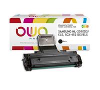 Toner remanufacturé OWA - standard - Noir - pour SAMSUNG ML-2010D3/ELS, SCX-4521D3/ELS