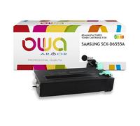 Toner remanufacturé OWA - standard - Noir - pour SAMSUNG SCX-D6555A/ELS