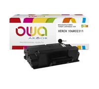 Toner remanufacturé OWA - standard - Noir - pour XEROX 106R02311