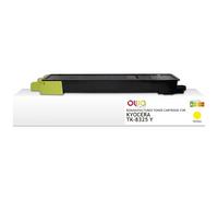 Toner remanufacturé OWA - standard - Yellow - pour KYOCERA TK-8325 Y