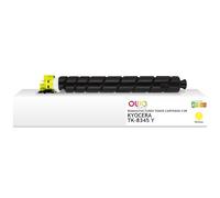 Toner remanufacturé OWA - standard - Yellow - pour KYOCERA TK-8345 Y