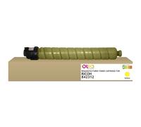 Toner remanufacturé OWA - standard - Yellow - pour RICOH 842312