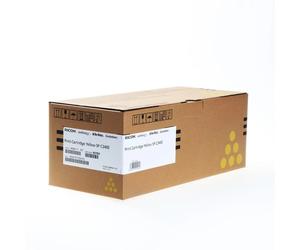 Toner Ricoh M0AH73 Jaune 407902 Original 5000 Pages Qualité Pro ️