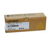 Toner Ricoh Type C360 / 408187 jaune