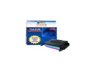 Toner - Samsung - CLP610 - Magenta - 5000 pages - Compatible générique