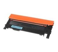 Samsung Cartouche de toner CLT-C406S - Cyan authentique - 1 000 pages