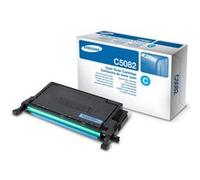 Samsung Cartouche de toner cyan CLT-C5082S