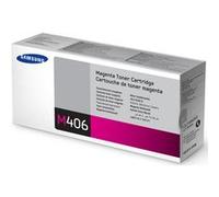 Toner Samsung CLT-M406S magenta authentique Magenta G