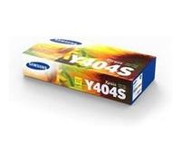 HP Cartouche de toner CLT-Y404S Jaune pour Samsung SL-C430W/SL-C480W/SL-C480FW (SU444A)