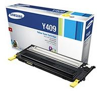 Samsung Toner CLT-Y4092S - Jaune authentique (Jaune G)