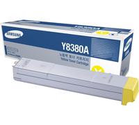 Toner Samsung CLX-Y8380A jaune