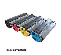 Toner Samsung Compatible CLP406S/360/365/3305, Jaune 1000 Copies