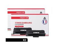 TONER SCX D4200A ELS SCX D4200A ELS Noir x 2 Compatible pour SAMSUNG- Samsung SCX-4200 Samsung SCX-4200 F Samsung SCX-4200 R