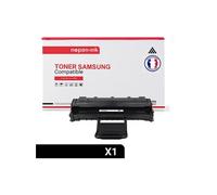 TONER SCX D4725A ELS SCX D4725A ELS Noir x 1 Compatible pour SAMSUNG- Samsung SCX-4725 F Samsung SCX-4725 FN