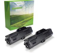 Toner Set,2 Cartouches 2X 3000 Pages Remplace Kyocera Tk-1150,1T02Rt0Nl0 Toner Pour Kyocera Ecosys M2135Dn,M2635Dn,M2735Dw,P2235Dw,P2235Dn