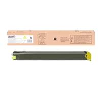 ️ Toner Sharp Mx-23gt-Ya Jaune Original Neuf 10000 Pages Authentique