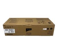 TONER SHARP MX-312GT ORIGINALE NOIR MX-M260/MX-M310 25.000PG [UNE BOÎTE]