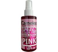 Toner Spray-Pink Mist-For Blonde,Platinum,Grey Hair-Ready To Use,Spray & Go-Semi Permanent-Instant Hair Colour-150 Ml