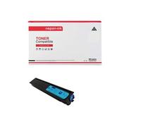 TONER T-FC415EC 6AJ00000172 Cyan x 1 Compatible pour TOSHIBA- e-Studio 2515ac, e-Studio 3015ac, e-Studio 3515ac, e-Studio 4515ac, e-Studio 5015ac