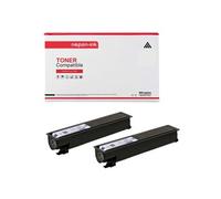 TONER T-FC415EK 6AJ00000175 Noir x 1 Compatible pour TOSHIBA-NOPAN-INK e-Studio 2515ac, e-Studio 3015ac, e-Studio 3515ac, e-Studio 4515ac, e-Studio 5015ac