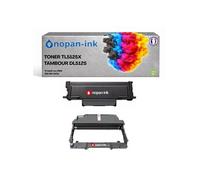 Toner + Tambour compatible pour Pantum TL5125X + DL5125 15 000 - 30 000 Pages