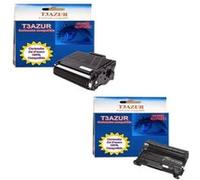 Toner+Tambour générique Brother TN3480 + DR3400 pour imprimante Brother HL L5100DNT L5200DW L6250DN L6300DW L6400DW