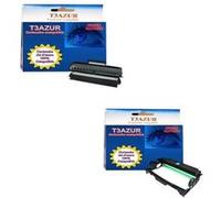Toner + Tambour Lexmark E462 / E462dtn / 0E260A11E- Noir Noir G