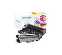 Toner + tambour type compatible pour brother dr3300-tn3380, couleur noir