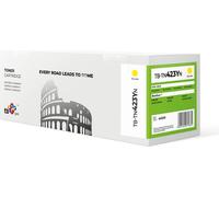 Toner TB comp. avec Brother TN423Y Jaune, nouveau