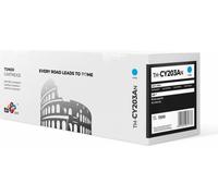 Toner TB comp. avec HP CF541A, neuf, Cyan