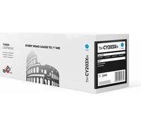 Toner TB comp. avec HP CF541X, neuf, Cyan