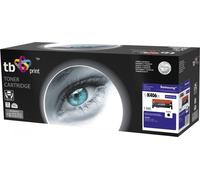 Toner TB comp. avec Samsung CLT-K406S, noir, 1500, rem.