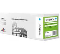 Toner TB compat. avec Brother TN243C, TB-TN243CN CY 100% nouveau