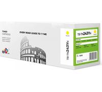 Toner TB compat. avec Brother TN243Y, TB-TN243YN YE 100% nouveau