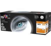 Toner TB compat. avec OKI B411/431, noir, nouveau