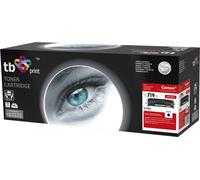 Toner TB compatible avec Canon CRG-719HBK, Noir, 6400, nouveau