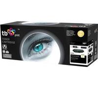 Toner TB compatible avec HP CE402A Ye, 6000s, ren.