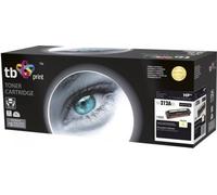 Toner TB compatible avec HP CF212A Ye, 1 800s, ren.