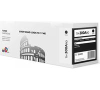 Toner TB compatible avec HP M880 CF300A, Noir, reman.