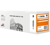 Toner TB compatible avec OKI C822 TO-C822BN BK