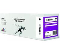 Toner TB compatible avec Xerox 3020/3025, 106R02773, BK