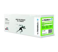 Toner - TB PRINT - TB-TN248XLCN - Compatible Brother - Couleur Cyan - 1 unité