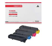 Toner TK-5390 1T02Z1ANL0 Multi-couleurs x 4 Compatible pour Kyocera - NOPAN-INK ECOSYS PA4500cx.