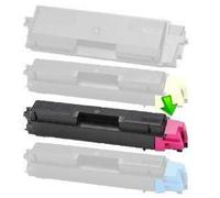 Toner TK-580M Magenta Compatible pour Kyocera FS C5150 TK 580 TK580 1T02KTBNL0 2800 Pages